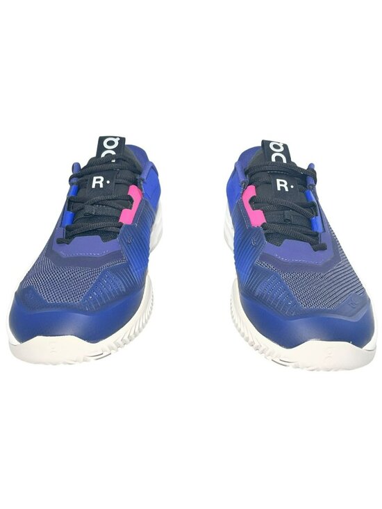 On The Roger Pro Fire Clay Tennis Shoes Horizon Blue & Pink Men\'s Sz 11.5 NWB main image 8